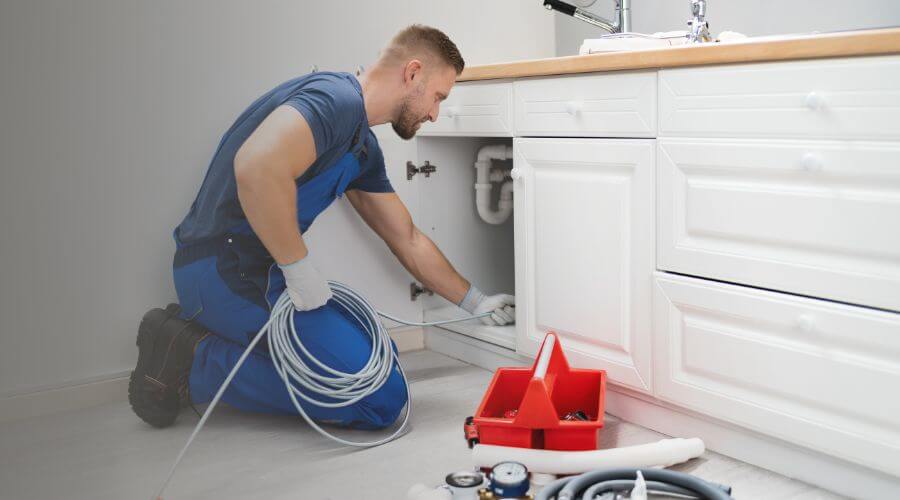 Professional sink repair in Paris, ME